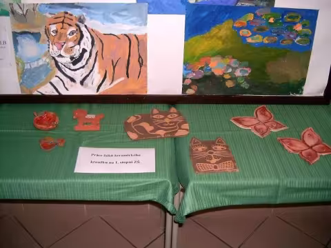 Hodové výstavy 2005