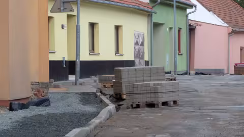 Havlíčkova ul.
