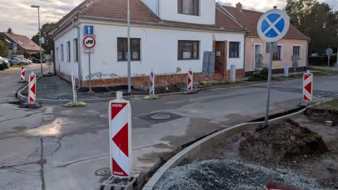 Havlíčkova ul.