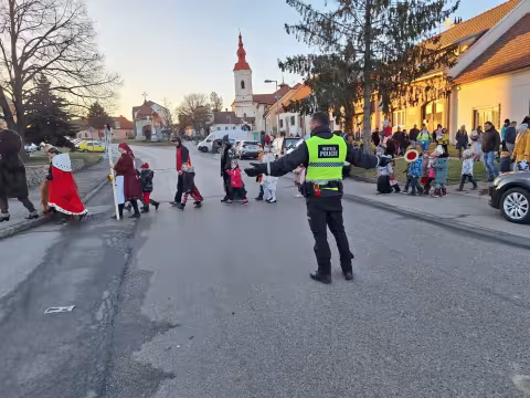 městská policie
