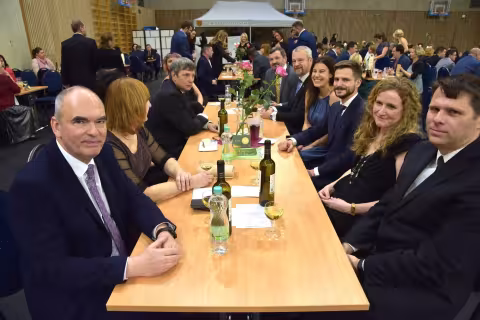 Městský ples 2024