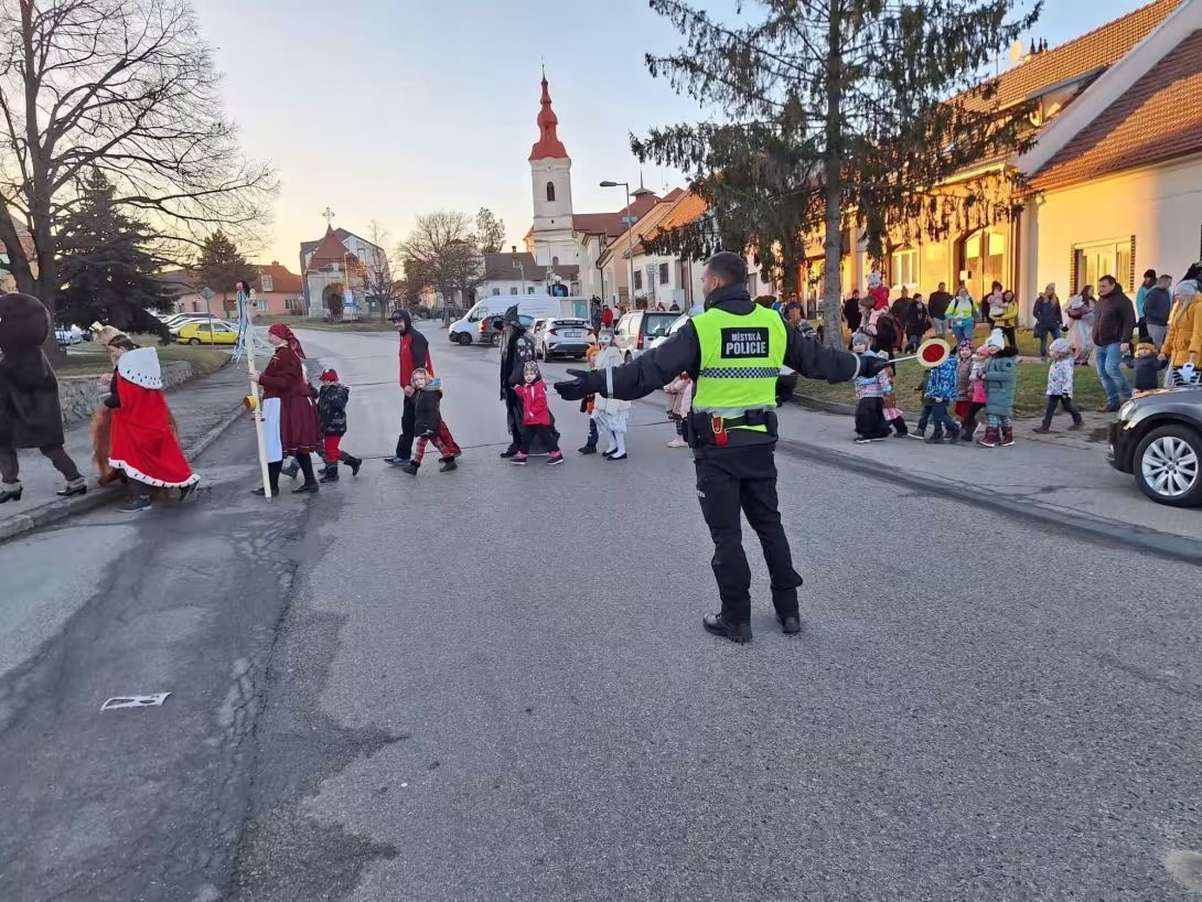 městská policie